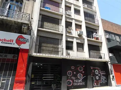 Departamento en Venta en Monserrat, Capital Federal