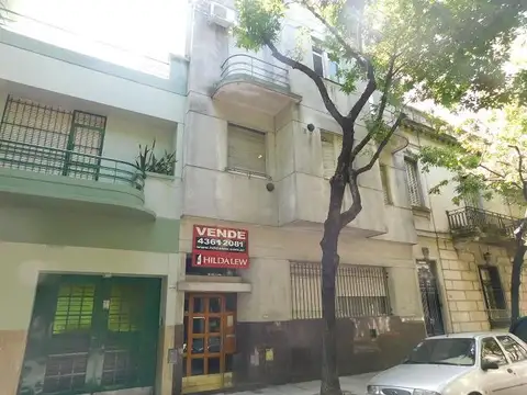 Departamento en Venta en Barracas, Capital Federal