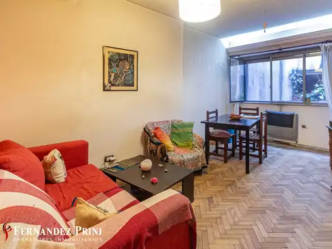 Departamento en Venta en San Cristobal, Capital Federal