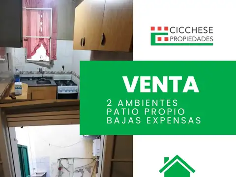 Departamento en Venta en Abasto, Capital Federal