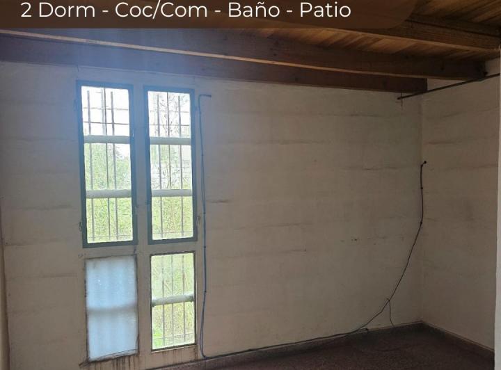 Casa · 51m² · 4 Ambientes