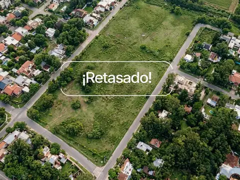 Terreno en Alquiler en Ingeniero Maschwitz, Partido de Escobar