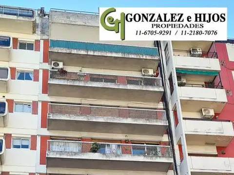 Departamento en Venta en Almagro, CABA