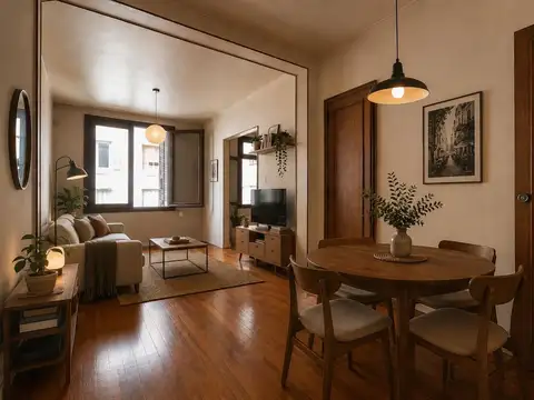 Departamento en Venta en Balvanera, CABA