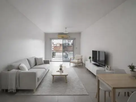 Departamento en Venta en Balvanera, Capital Federal