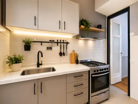 Departamento en Venta en Balvanera, Capital Federal