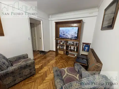 Departamento en Venta en Monserrat, Capital Federal