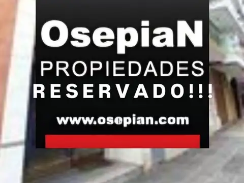 Departamento en Venta en Villa Crespo, Capital Federal