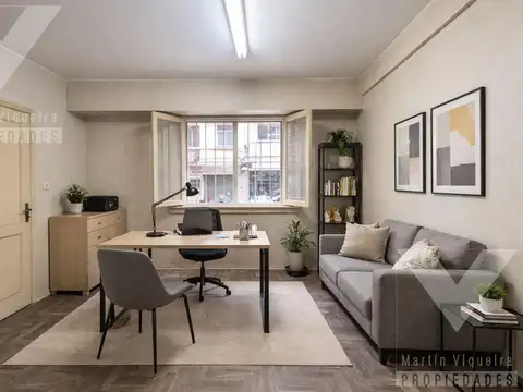 Departamento en Venta en San Cristobal, Capital Federal