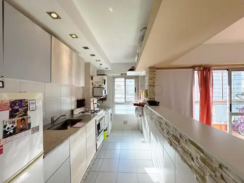 Departamento en Venta en Parque Avellaneda, CABA