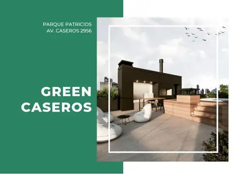 Departamento en Venta en Parque Patricios, Capital Federal