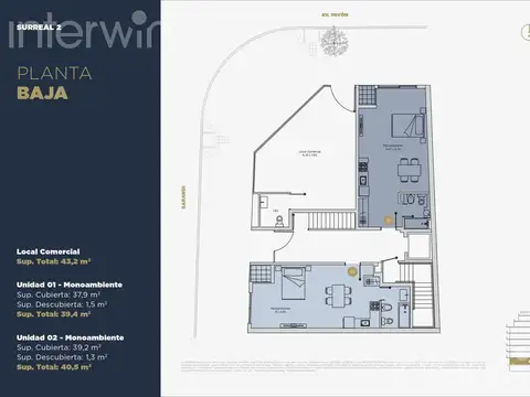 Departamento en Venta en San Cristobal, Capital Federal