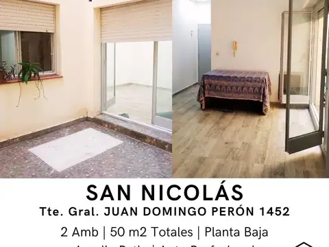 Departamento en Venta en San Nicolás, Capital Federal