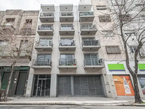 Departamento en Venta en Balvanera, Capital Federal