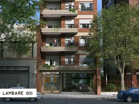 Departamento en Venta en Almagro, CABA