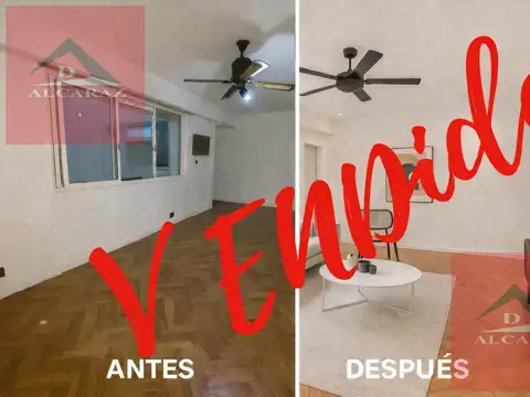 Departamento en Venta en Palermo Soho, Palermo