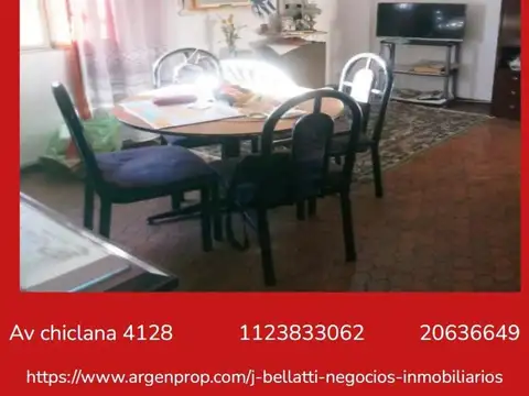 Departamento en Venta en Parque Patricios, Capital Federal