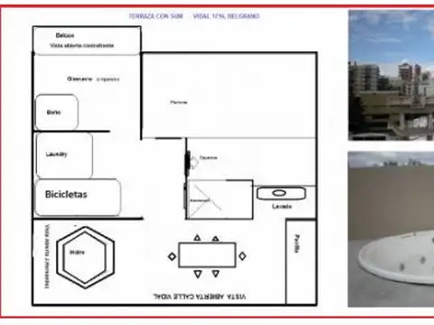 Departamento en Venta en Belgrano, CABA