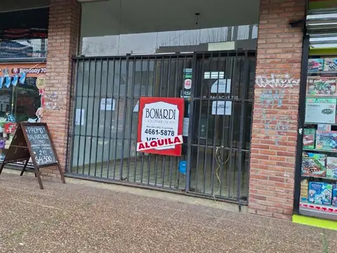 Local en Alquiler en Ituzaingó, Partido de Ituzaingó