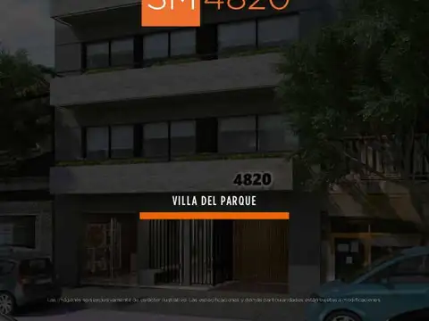 Departamento en Venta en Villa del Parque, CABA