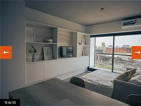 Departamento en Venta en Barracas, Capital Federal