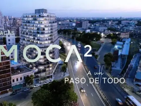Departamento en Venta en Barracas, CABA