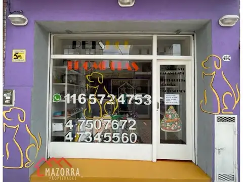 Local en Alquiler en Caseros, Partido de Tres de Febrero