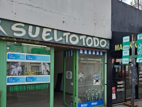 Local en Alquiler en Munro, Partido de Vicente López