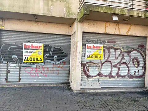 Local en Alquiler en Berazategui, Partido de Berazategui