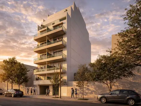 Departamento en Venta en Monte Castro, Capital Federal