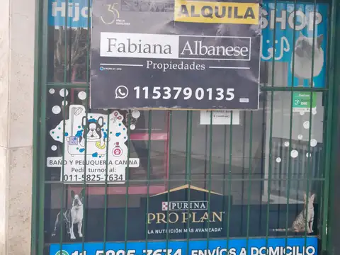 Local en Alquiler en Olivos, Partido de Vicente López