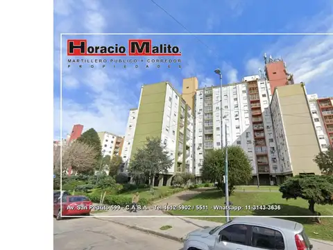 Departamento en Venta en Villa Lugano, Capital Federal