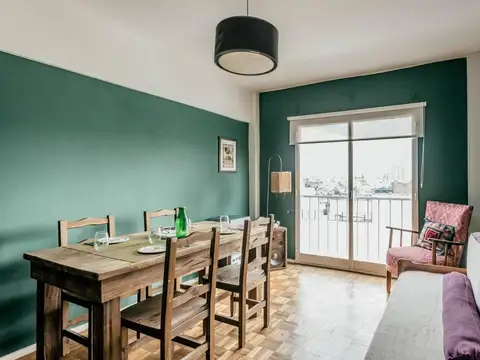 Departamento en Venta en Balvanera, CABA