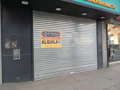 Local en Alquiler en Merlo, Partido de Merlo