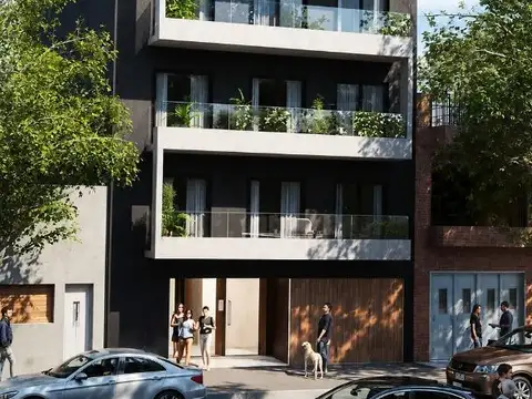 Departamento en Venta en Villa Pueyrredón, CABA