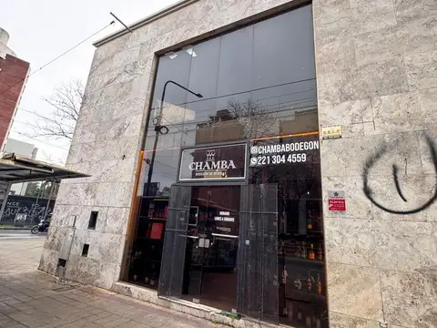 Local en Alquiler en Plaza Paso, La Plata