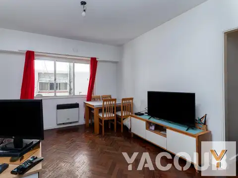 Departamento en Venta en Balvanera, CABA