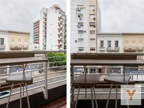 Departamento en Venta en Balvanera, CABA