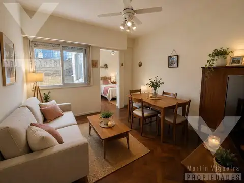 Departamento en Venta en Villa Crespo, CABA