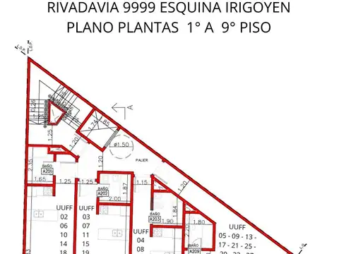 Departamento en Venta en Villa Luro, Capital Federal