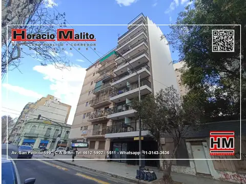 Departamento en Venta en Flores, Capital Federal