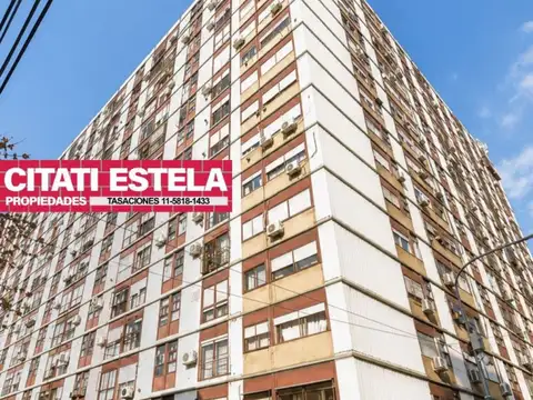 Departamento en Venta en San Cristobal, CABA
