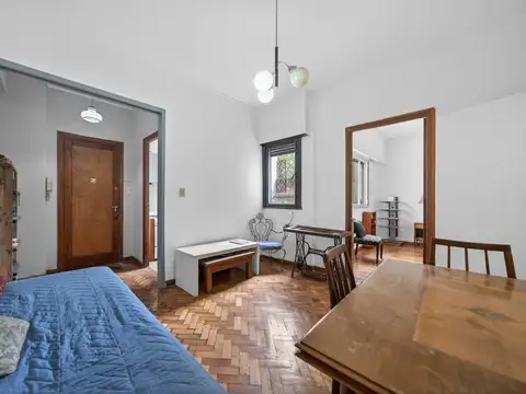 Departamento en Venta en San Cristobal, Capital Federal