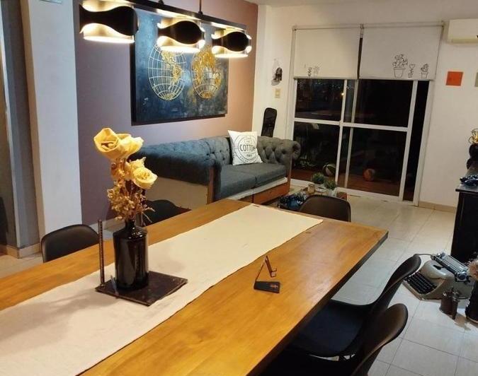 Departamento · 65ha · 3 Ambientes