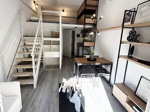 Departamento en Venta en Balvanera, CABA