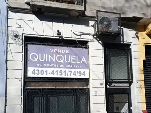 Departamento en Venta en Barracas, Capital Federal
