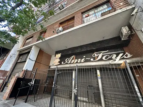 Departamento en Venta en Balvanera, Capital Federal