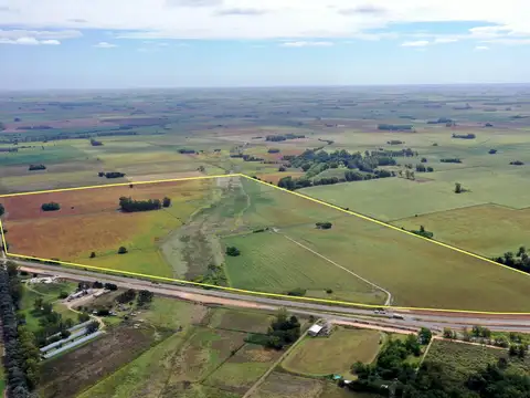 Campo en Venta en Capitán Sarmiento, Partido de Capitán Sarmiento