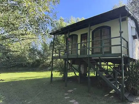 Casa en Venta en Arroyo Carapachay, Delta del Tigre