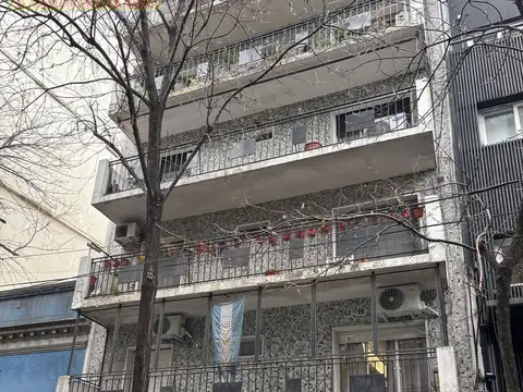 Departamento en Venta en Balvanera, CABA